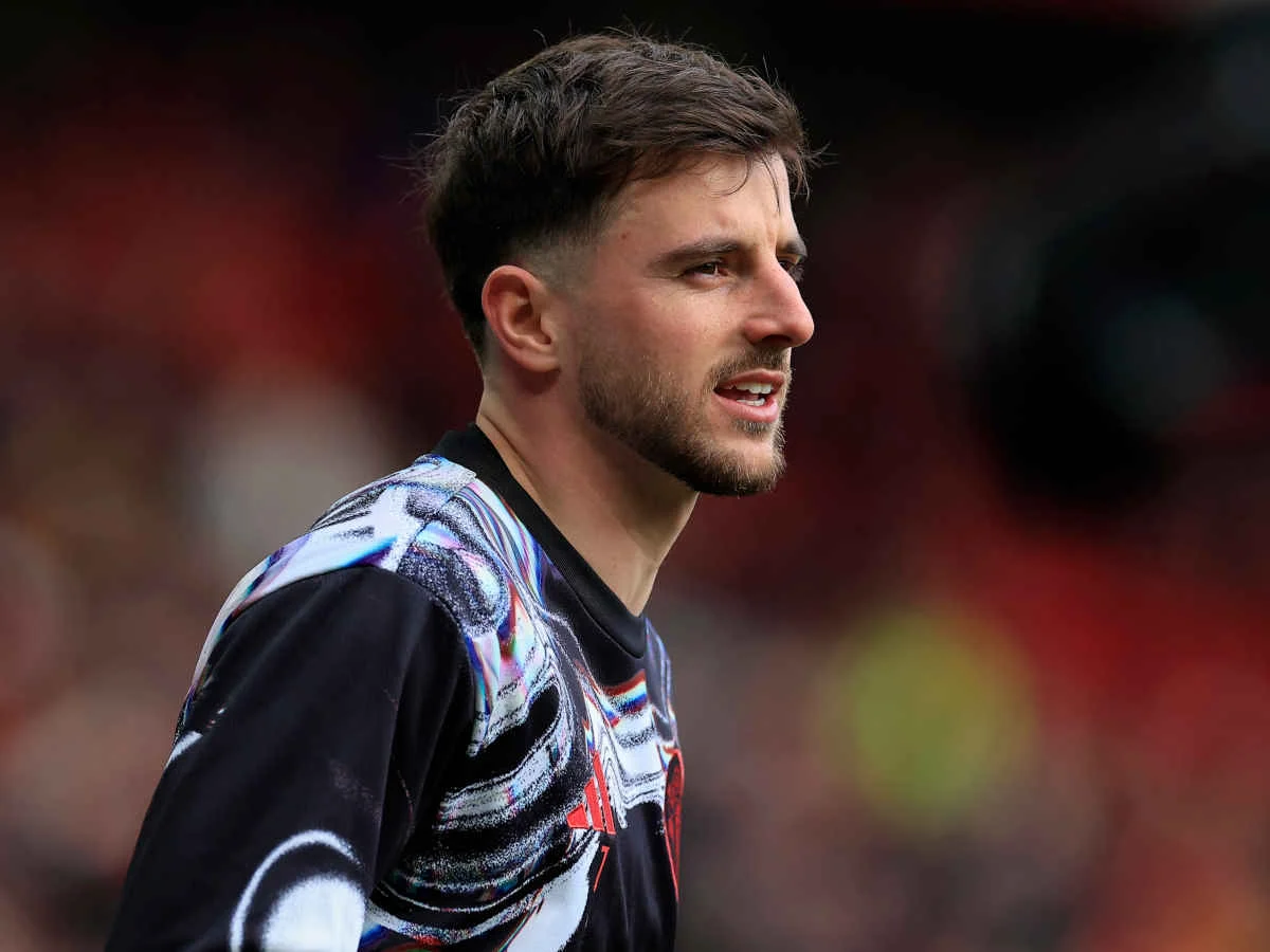 Man Utd dëshiron të heqë qafe Mason Mount gjatë verës