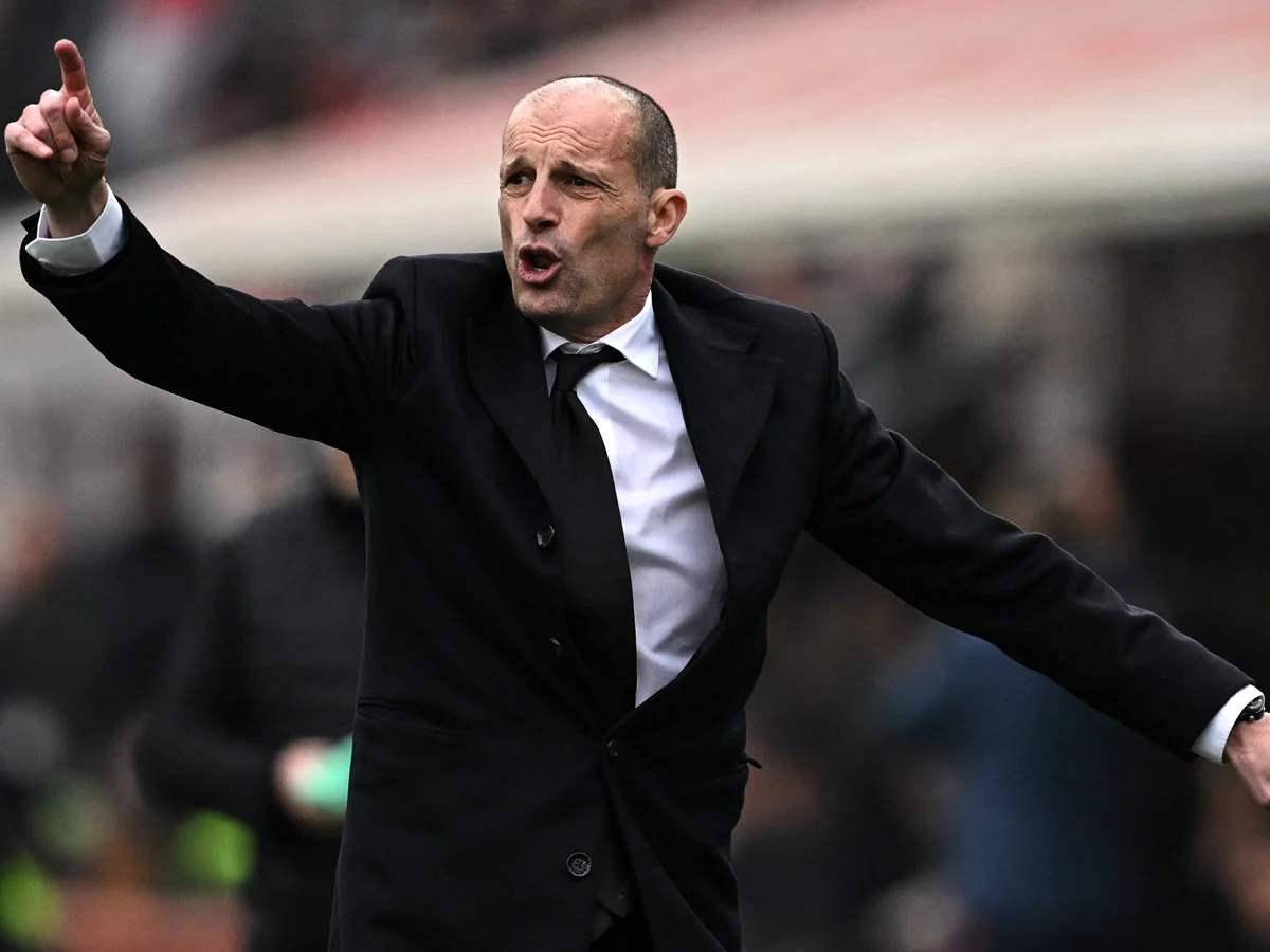 Massimiliano Allegri beendet Real-Spekulationen mit klarer Aussage