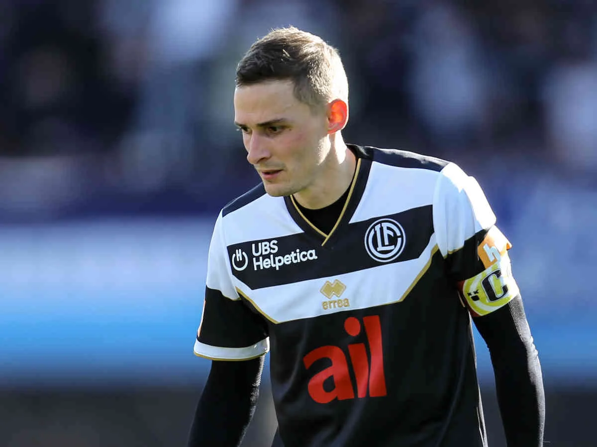 Klublegende Mattia Bottani verlässt den FC Lugano