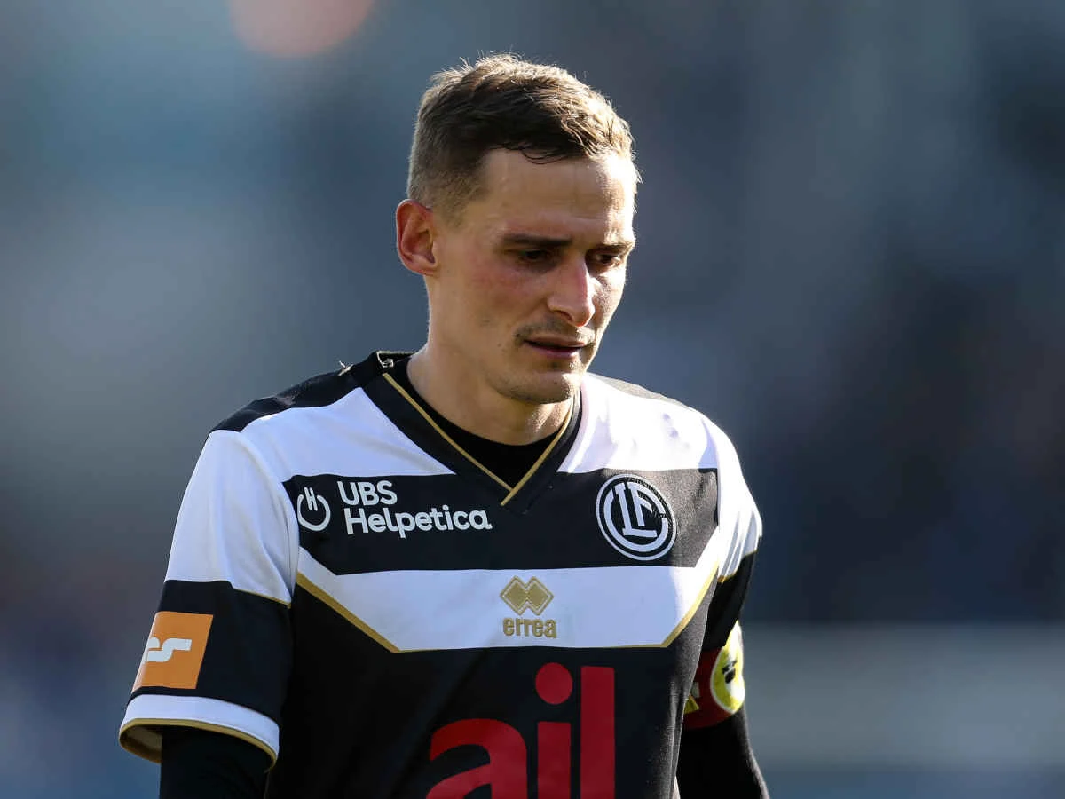 Lugano-Legende Mattia Bottani muss Klub vielleicht verlassen