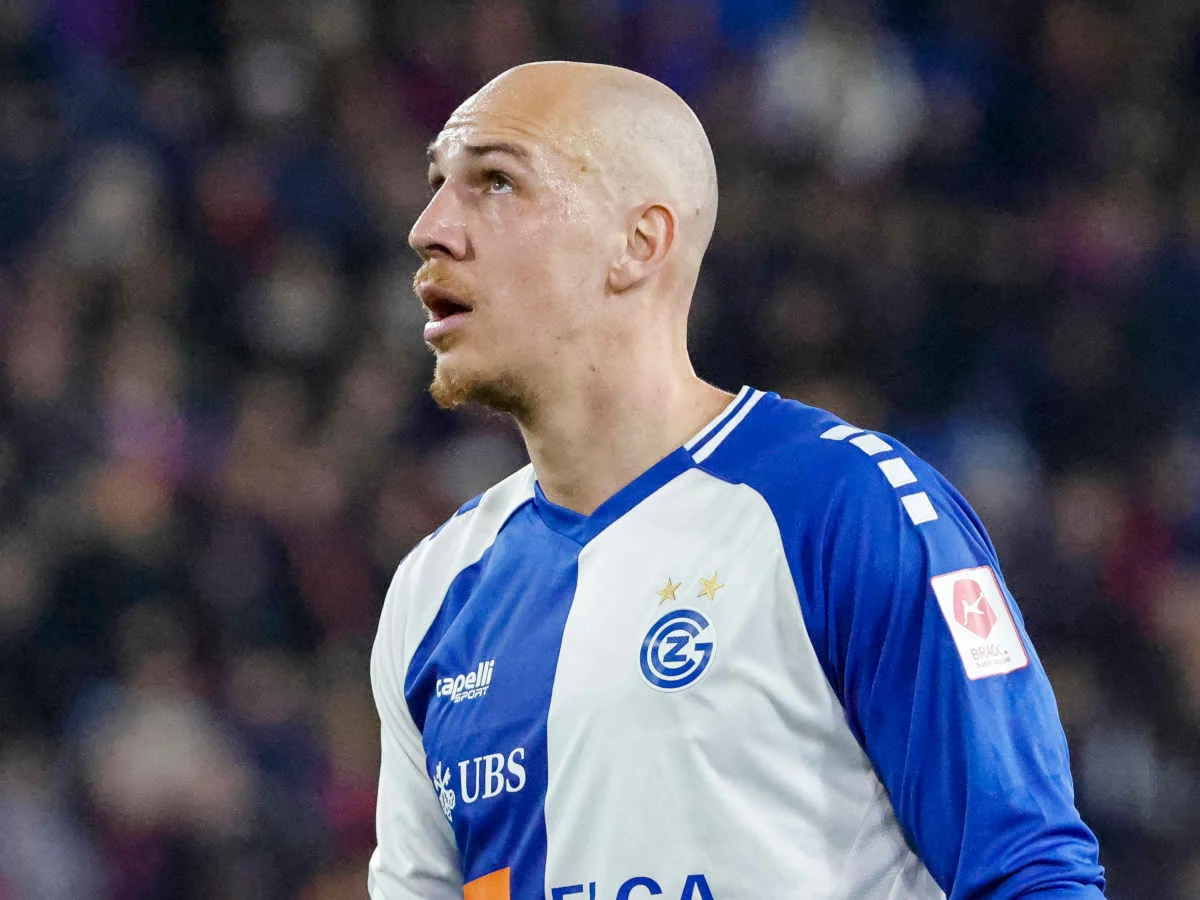 Milos Malenovic wollte Michi Frey zum FCZ holen