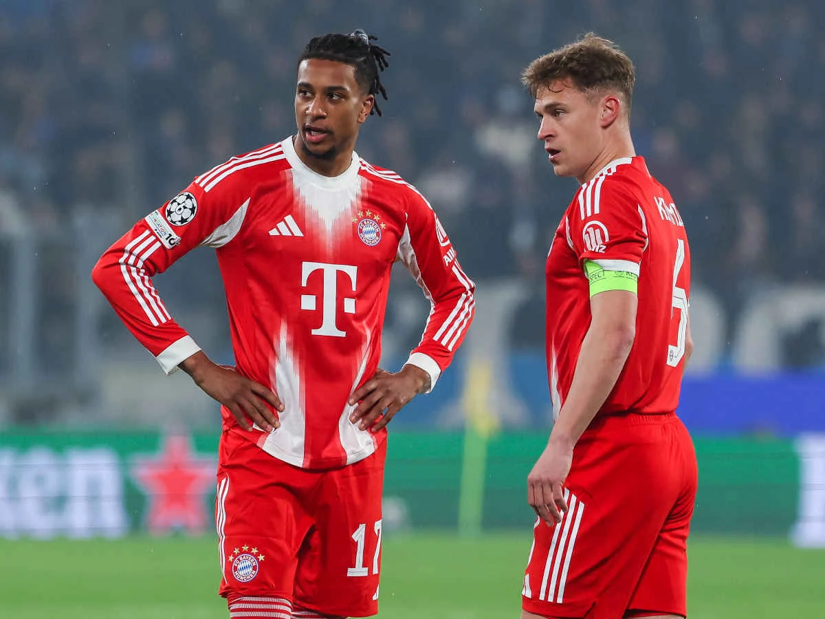 Olise & Kimmich können nach ihrer Trickserei aufatmen