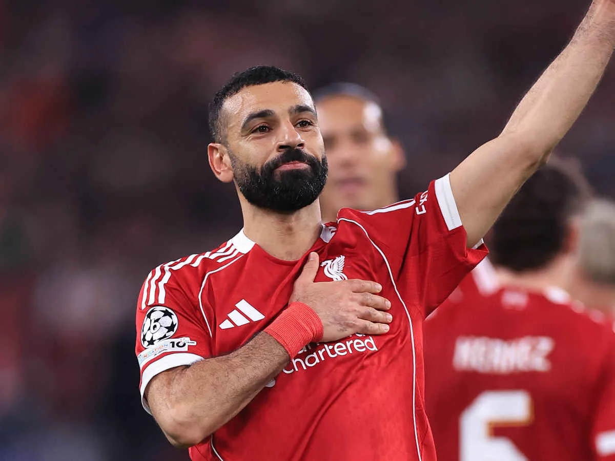 Paukenschlag: Liverpool verkündet den Abgang von Mohamed Salah