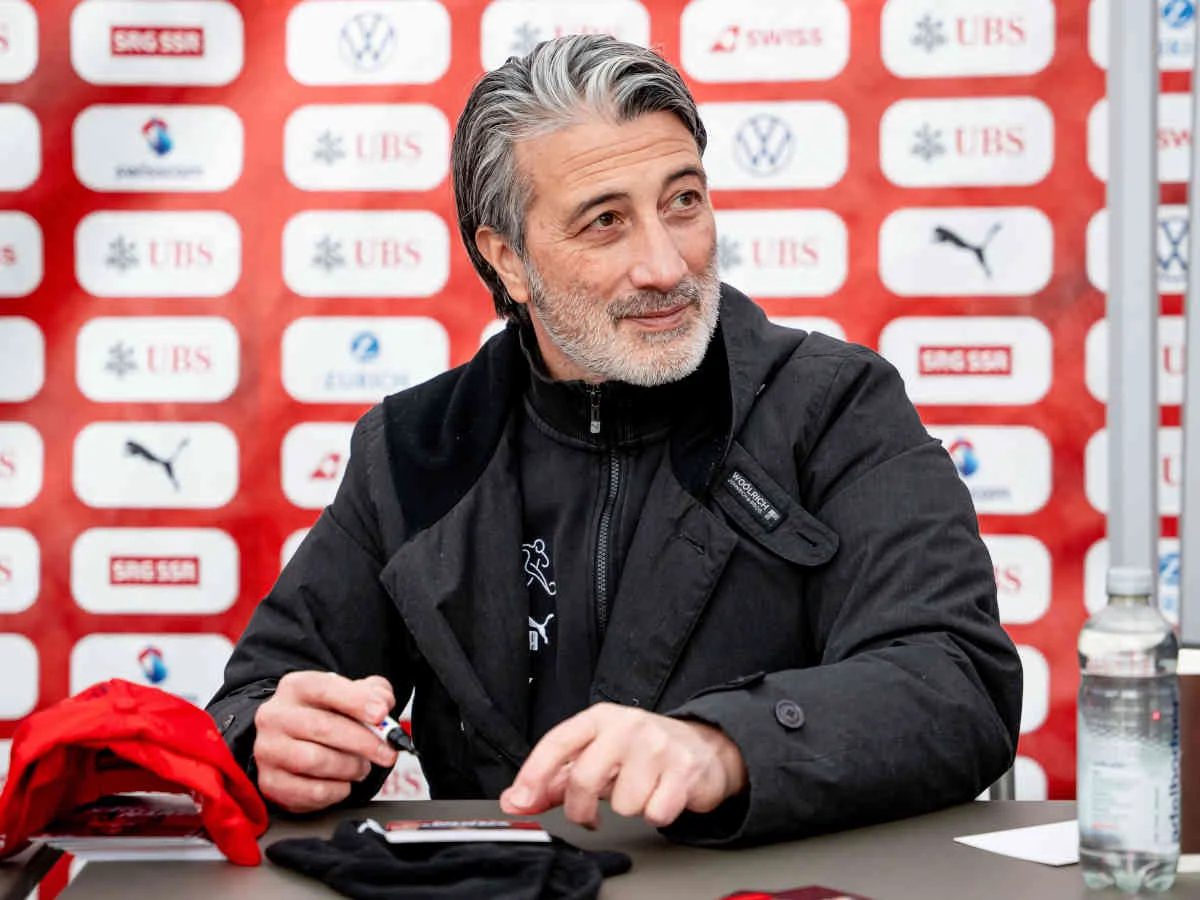 Nati-Coach Murat Yakin stellt gegen Norwegen das System um