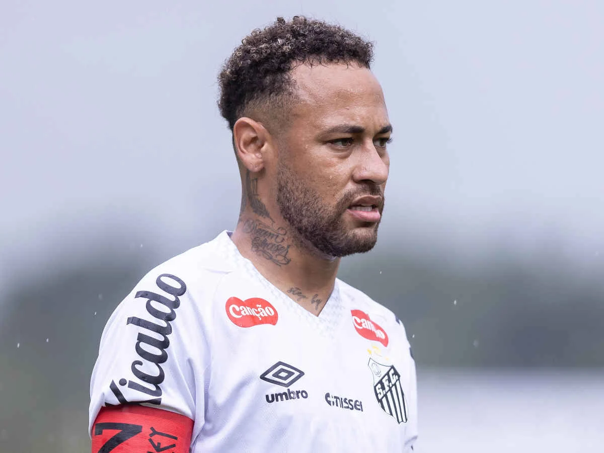 Neymar zeigt seine Live-Reaktion auf Nicht-Nomination bei Seleçao