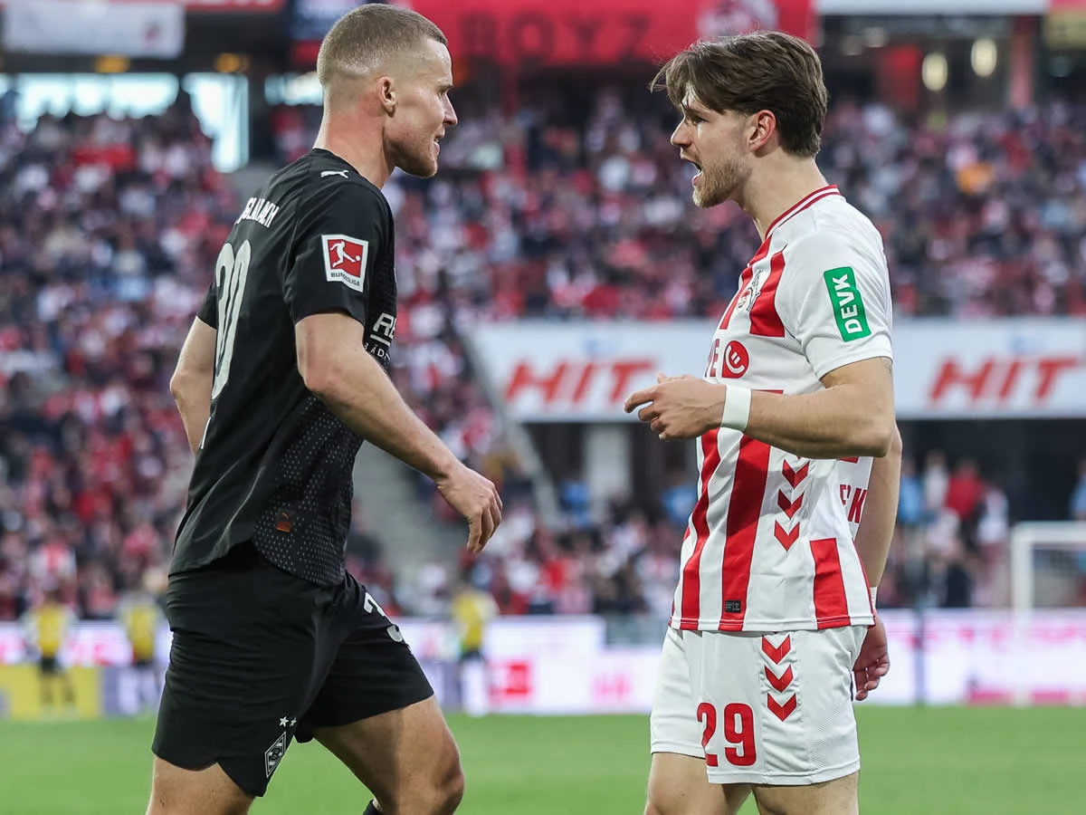 Späte Derby-Enttäuschung für Gladbach-Schweizer