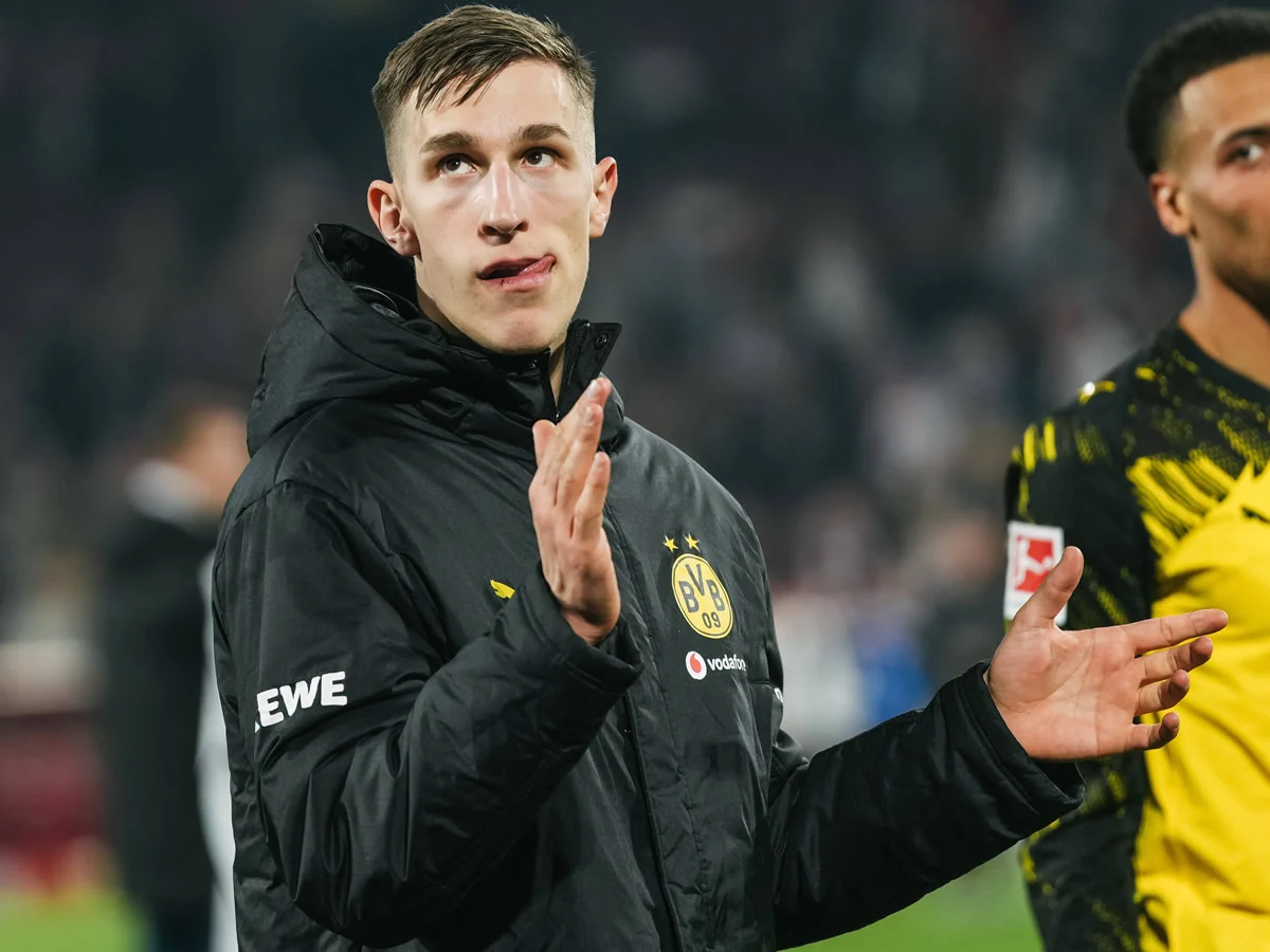 Die BVB-Bosse wollen bei Nico Schlotterbeck ein Szenario unbedingt vermeiden