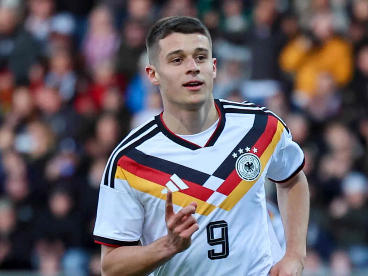 DFB & Squadra Azzurra drohen Nicolo Tresoldi an drittes Land zu verlieren