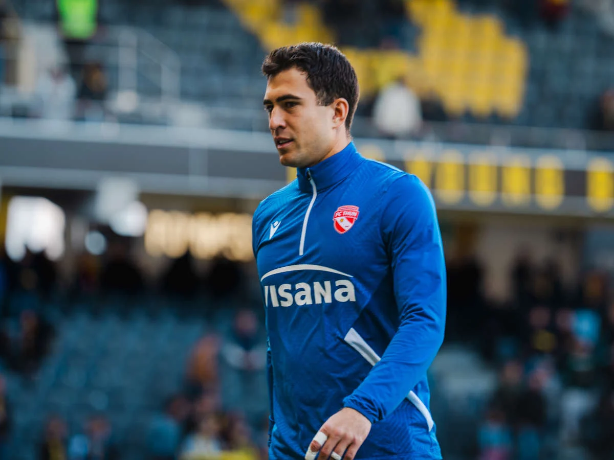 Thun-Goalie tritt mit gerade einmal 26 Jahren zurück