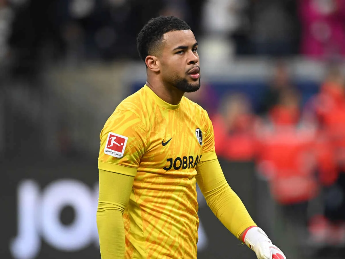 Beim SC Freiburg bahnt sich ein Torhüterwechsel an