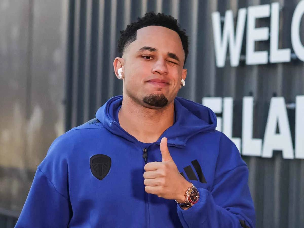 Noah Okafor ist fit genug und reist nach Norwegen