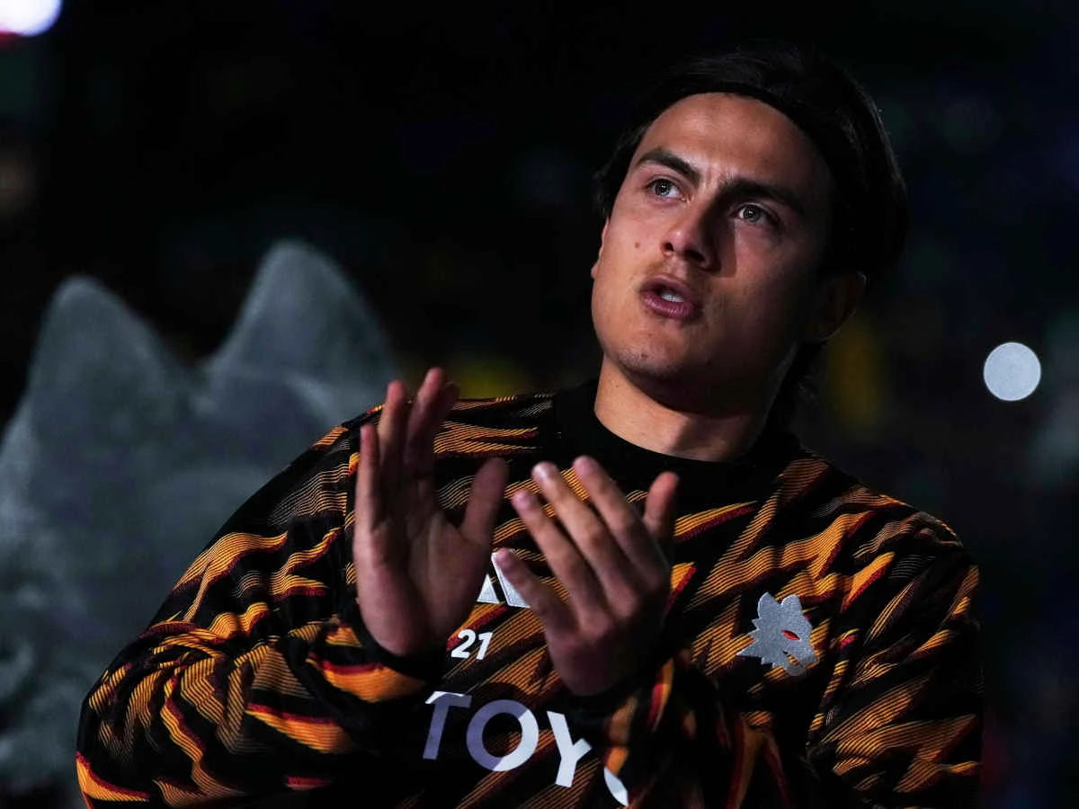 Paulo Dybala hat einen türkischen Interessenten