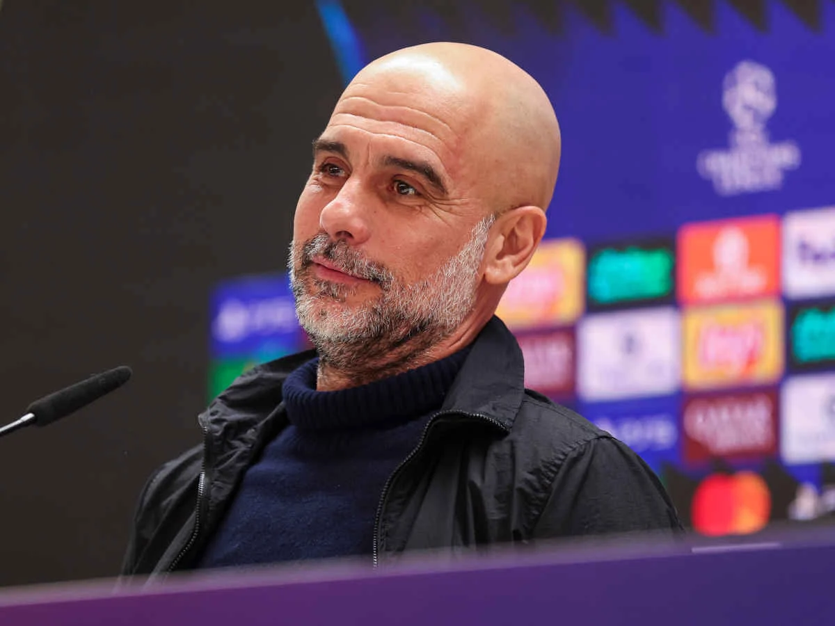 Pep Guardiola würdigt Real Madrid und das Santiago Bernabeu