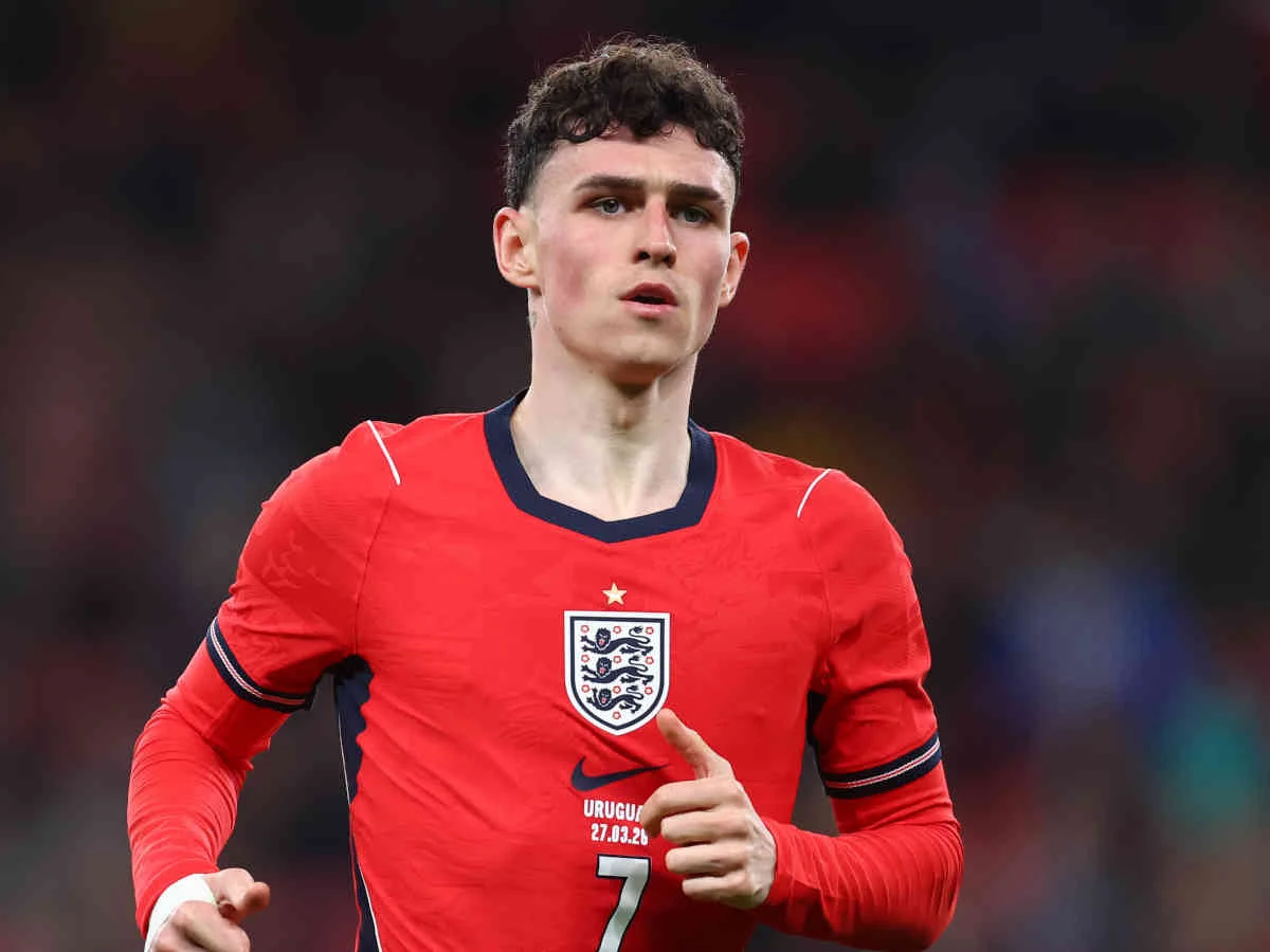 ManCity-Star Phil Foden rückt in den Fokus des FC Bayern