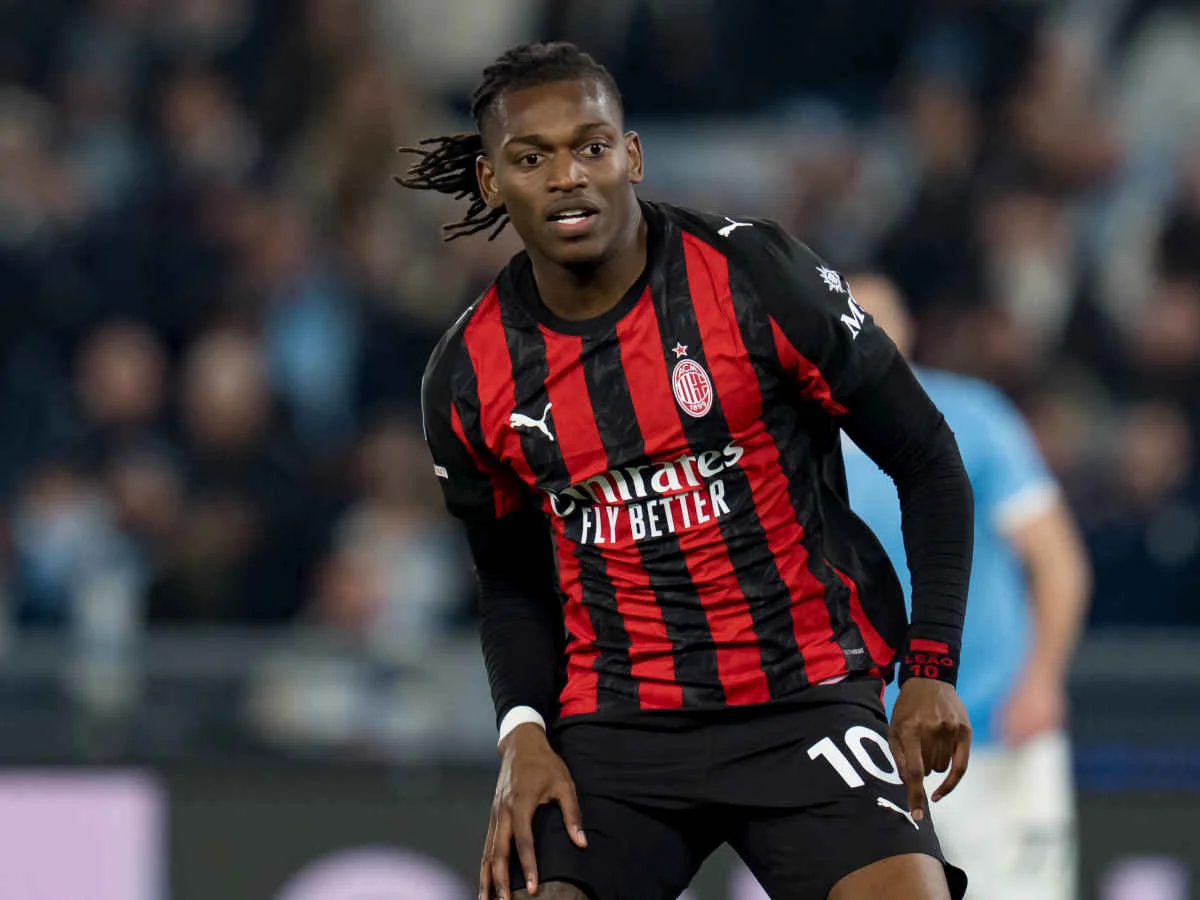 Milan hat das Preissschild für Rafael Leão bestimmt