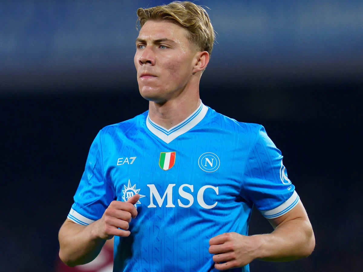 Napoli trifft Kaufentscheidung bei Rasmus Højlund