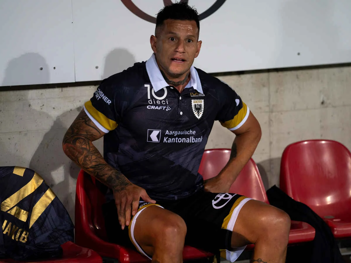 Altmeister Raul Bobadilla glänzt für den FC Aarau gegen die FCZ-Junioren