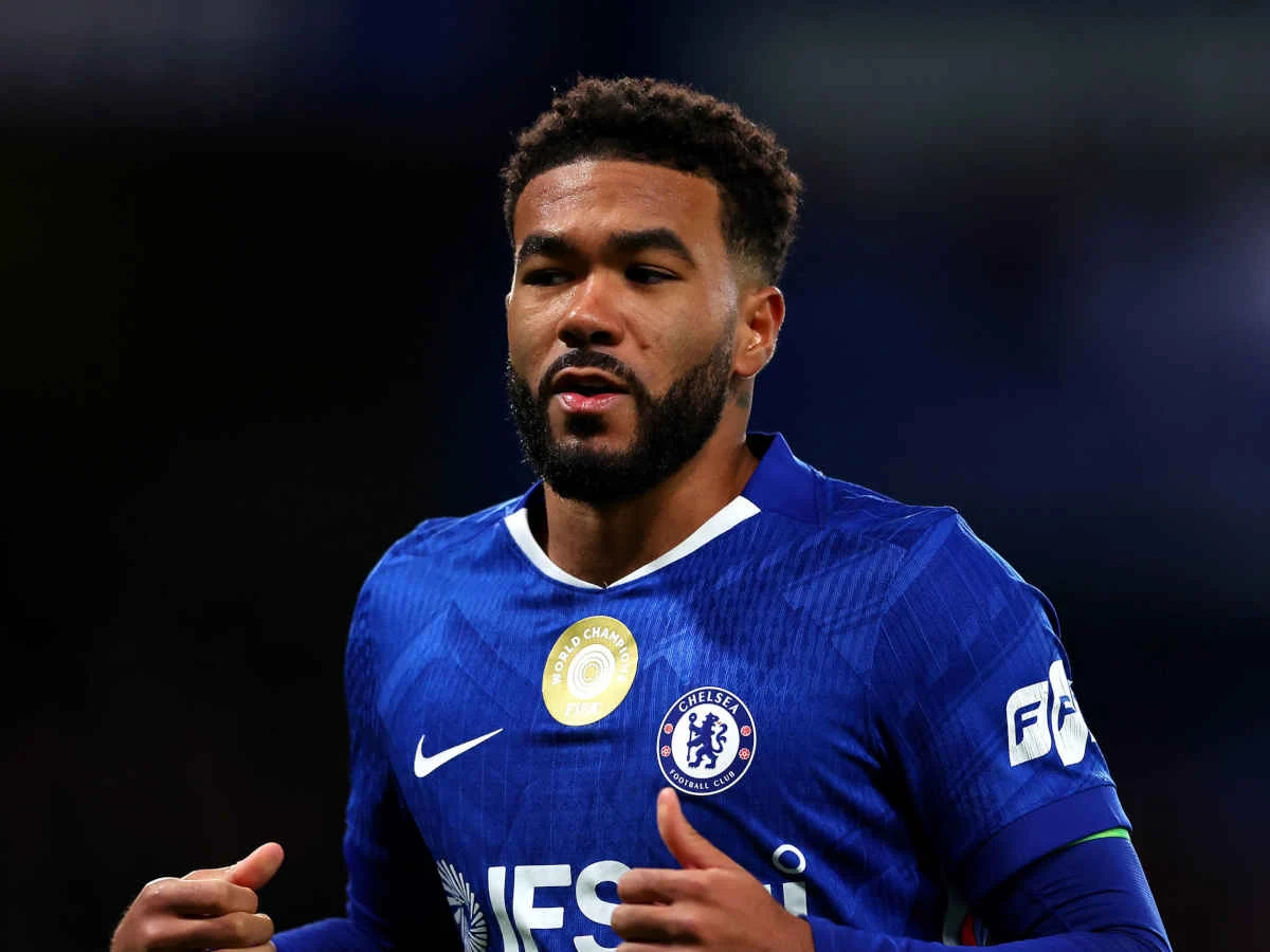 Chelsea-Captain Reece James hat es wieder erwischt