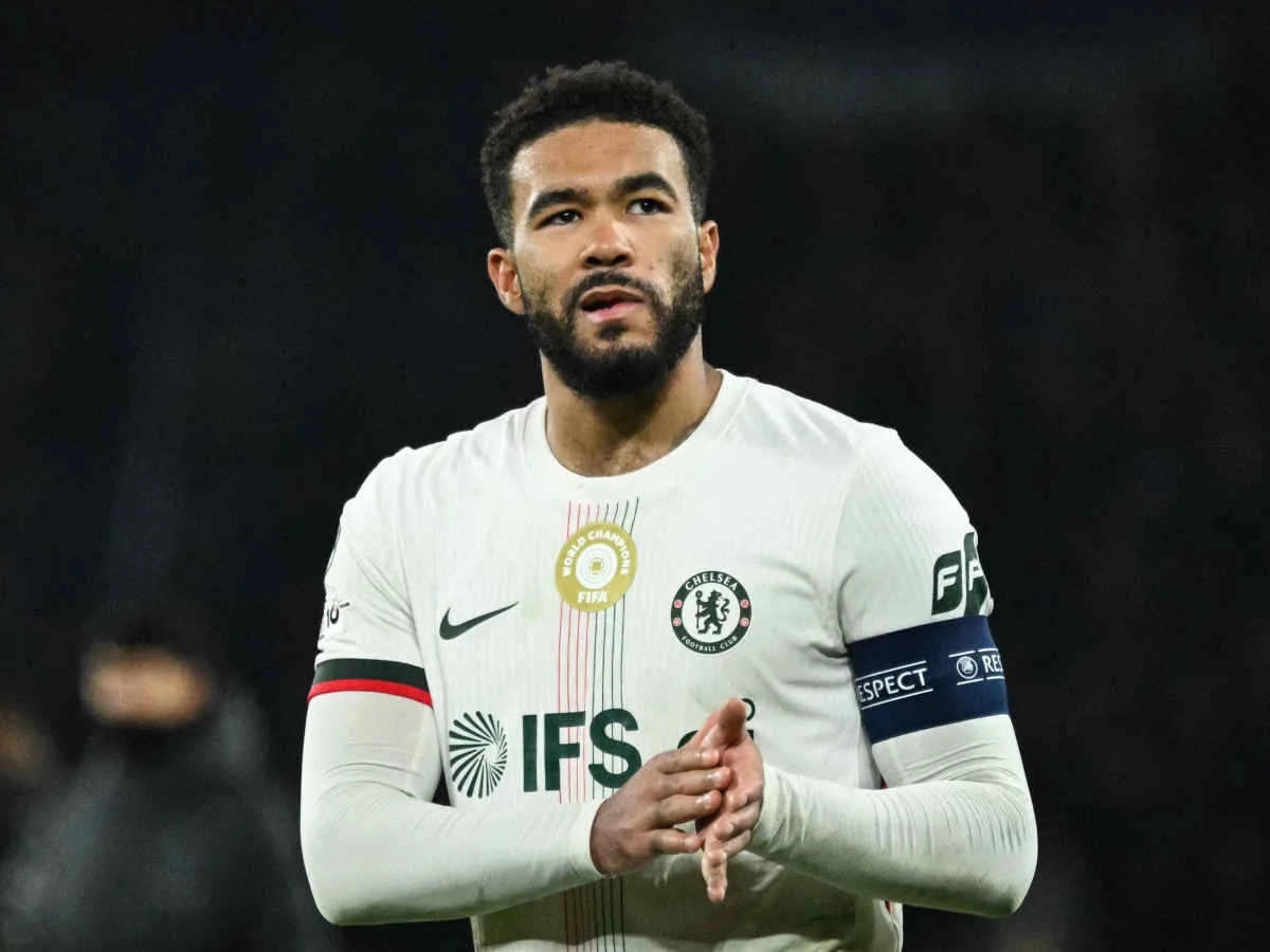Captain Reece James unterschreibt bei Chelsea für 6 weitere Jahre