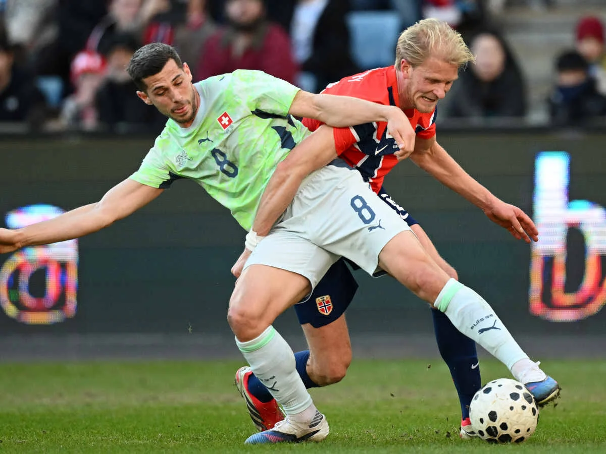 Die Nati testet in Oslo in biederem Kick torlos – einen Lichtblick gibt es