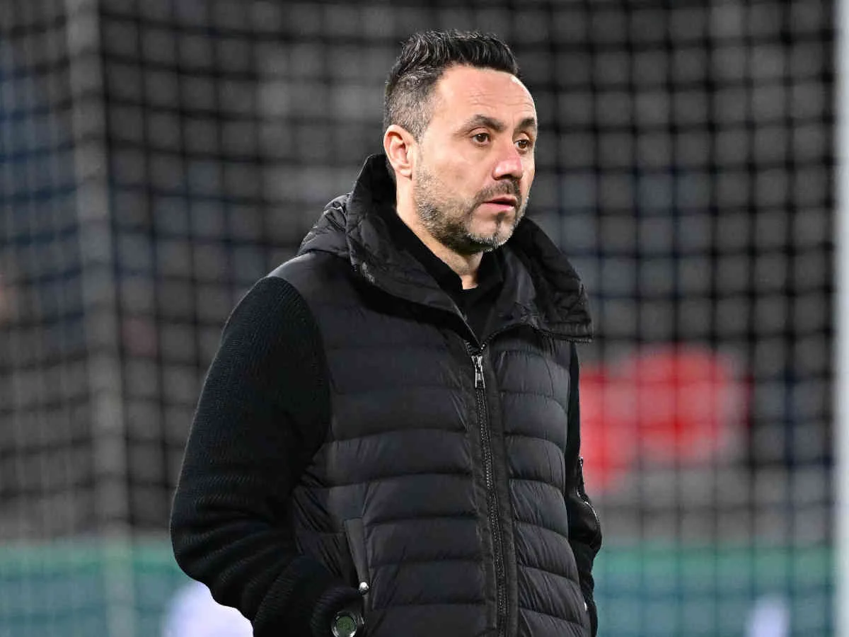 Tottenham macht Roberto De Zerbi Mega-Offerte mit Premier League-Spitzensalär