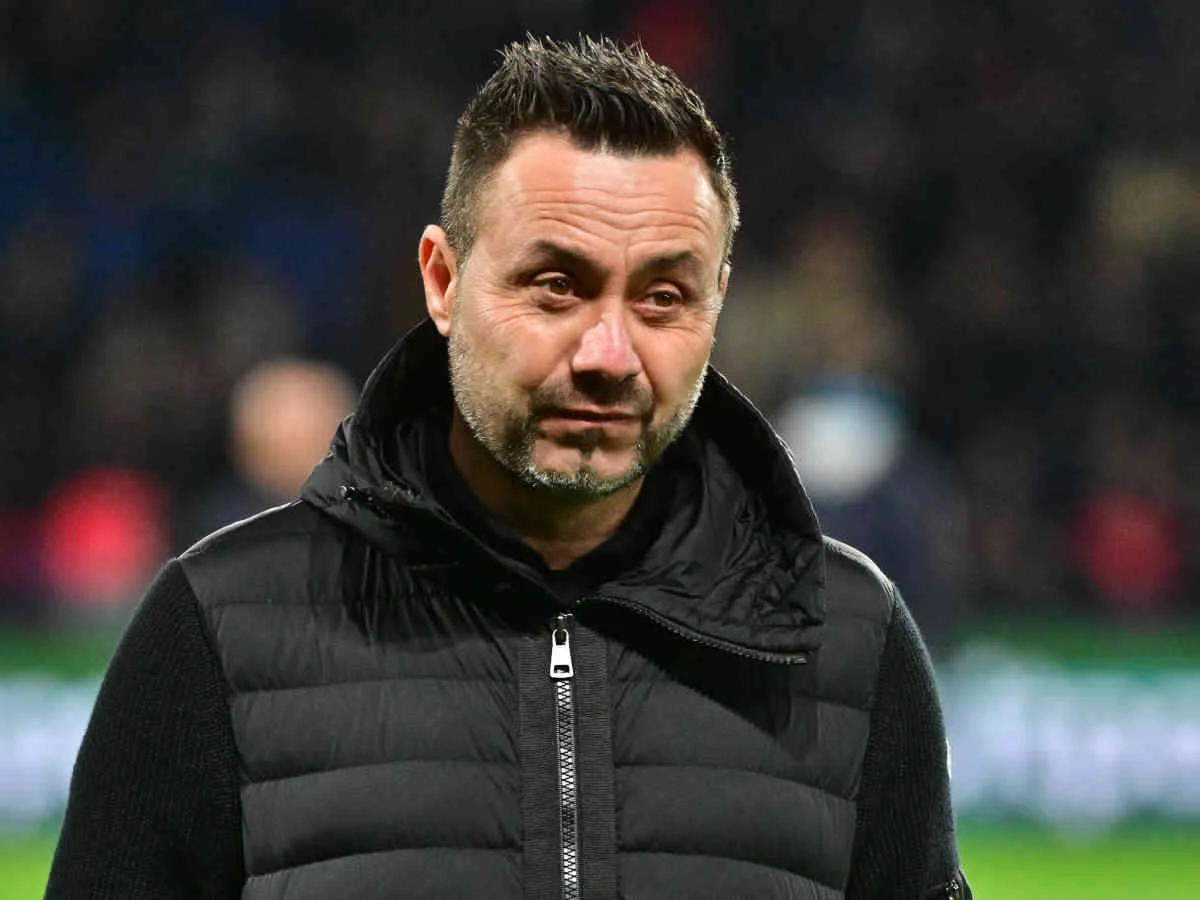 Roberto De Zerbi sagt Ja zu Tottenham und kassiert so richtig ab