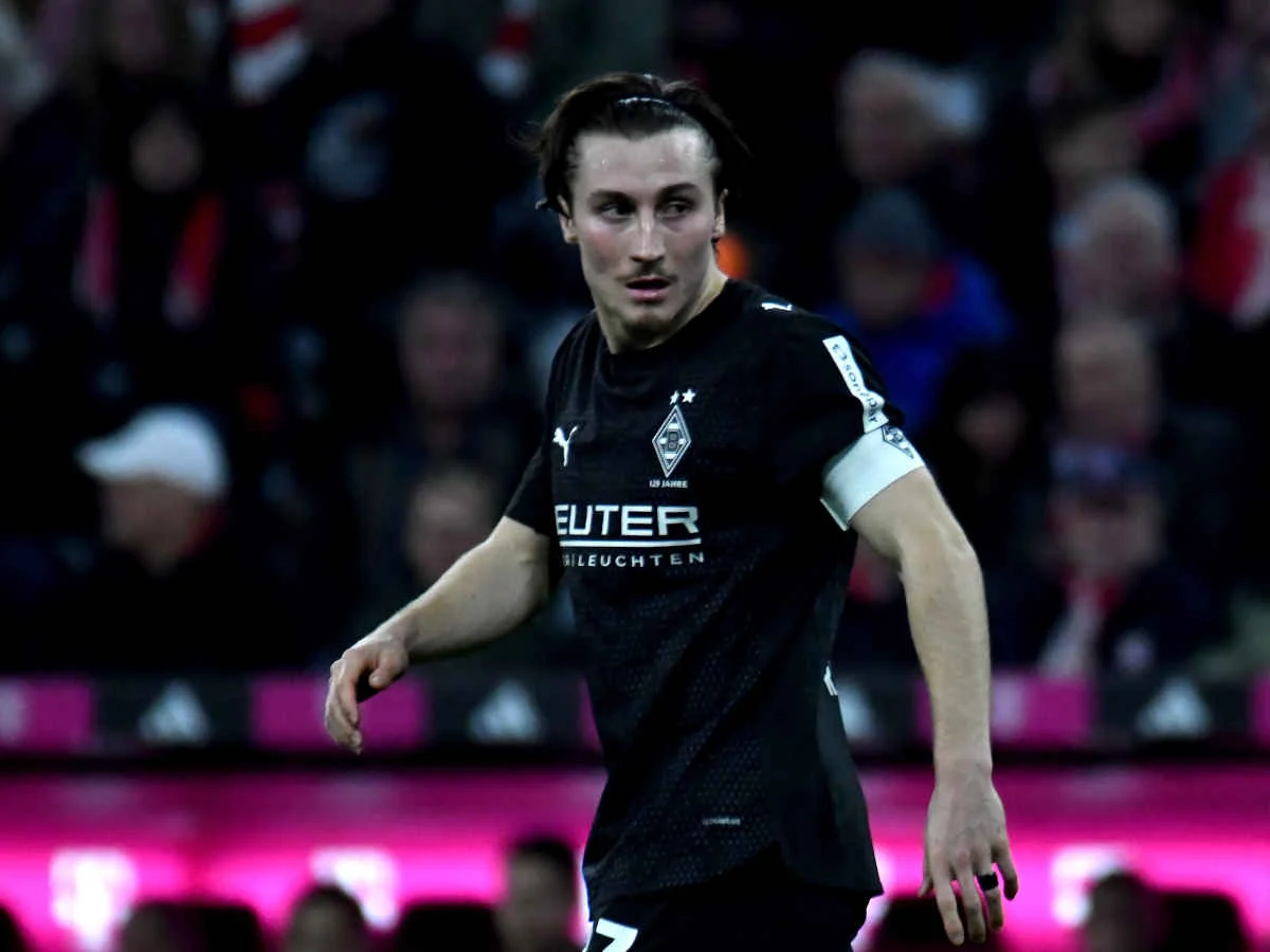 Gladbach kündigt Abgang von Rocco Reitz öffentlich an