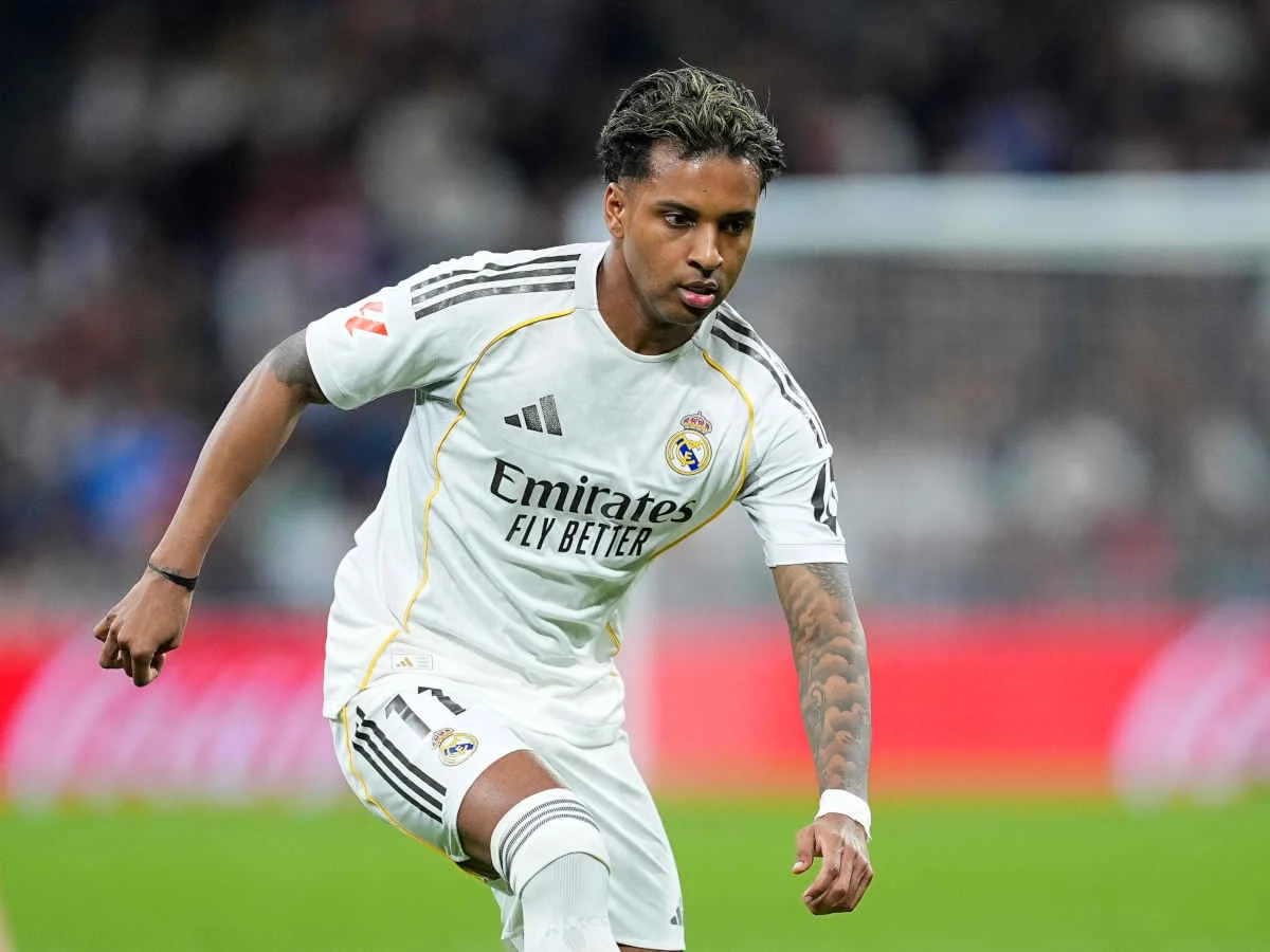 Rodrygo hat sich das Kreuzband gerissen und verpasst die WM