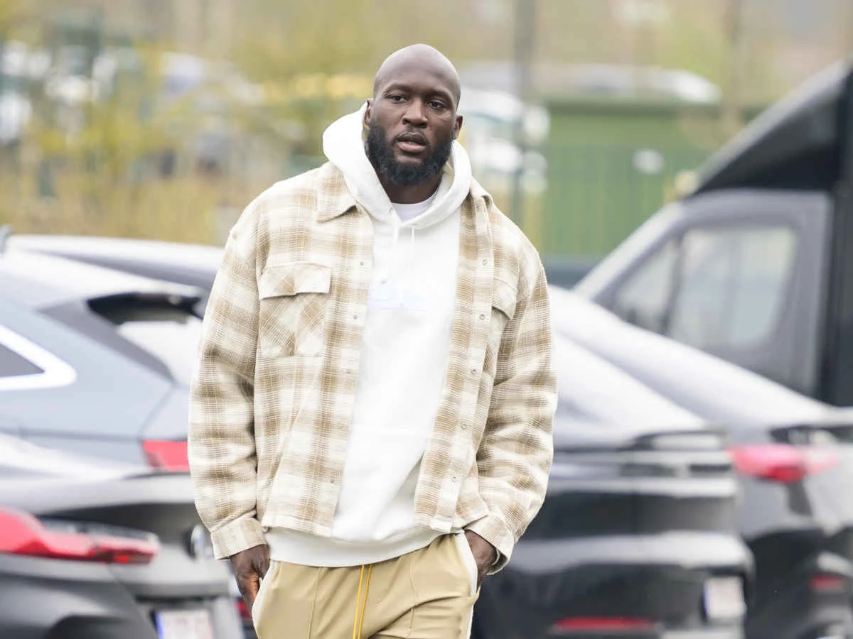 Romelu Lukaku sorgt für grossen Ärger bei Napoli und wird gebüsst