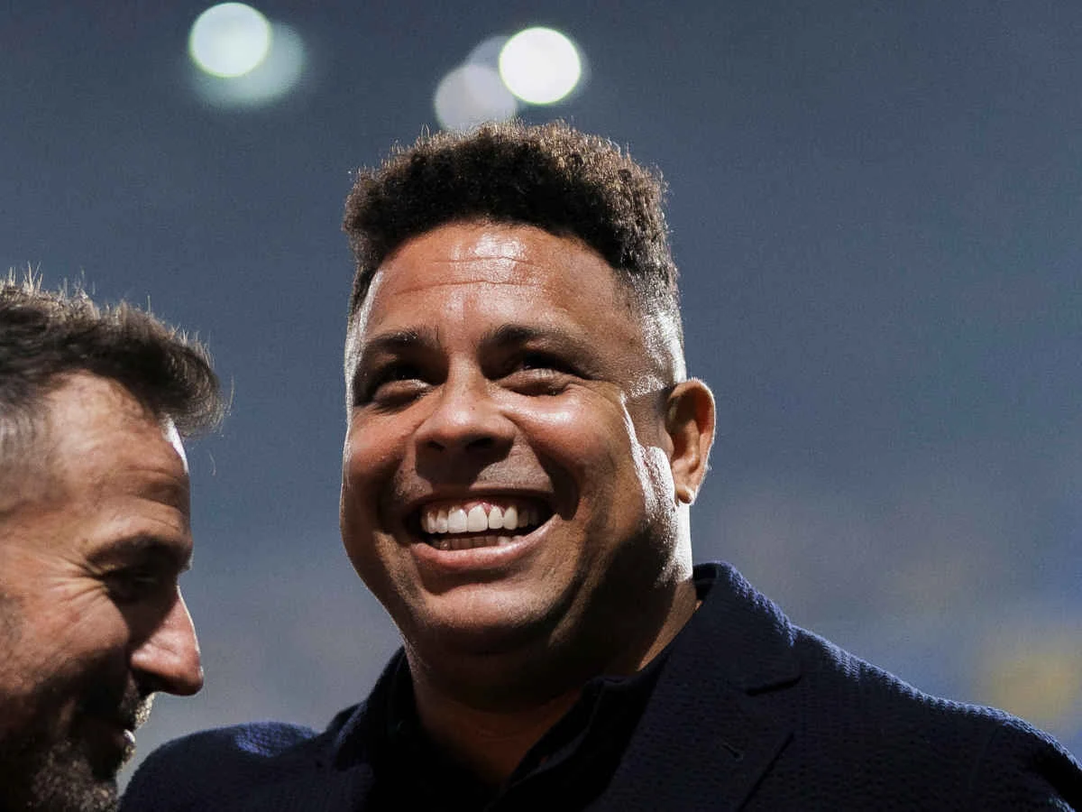 Der «alte» Ronaldo verkündet seine Traum-Fussballmannschaft