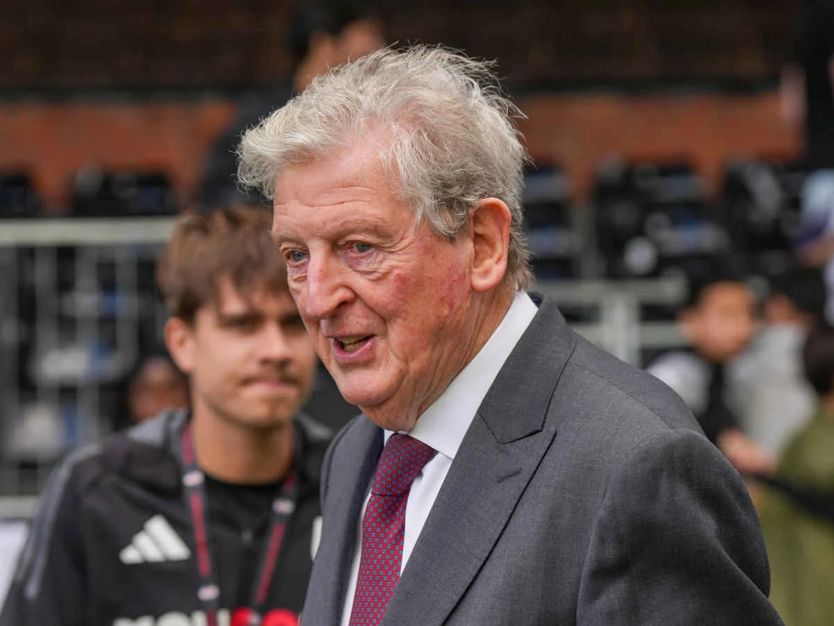 Roy Hodgson steht mit 78 Jahren wieder an der Seitenlinie
