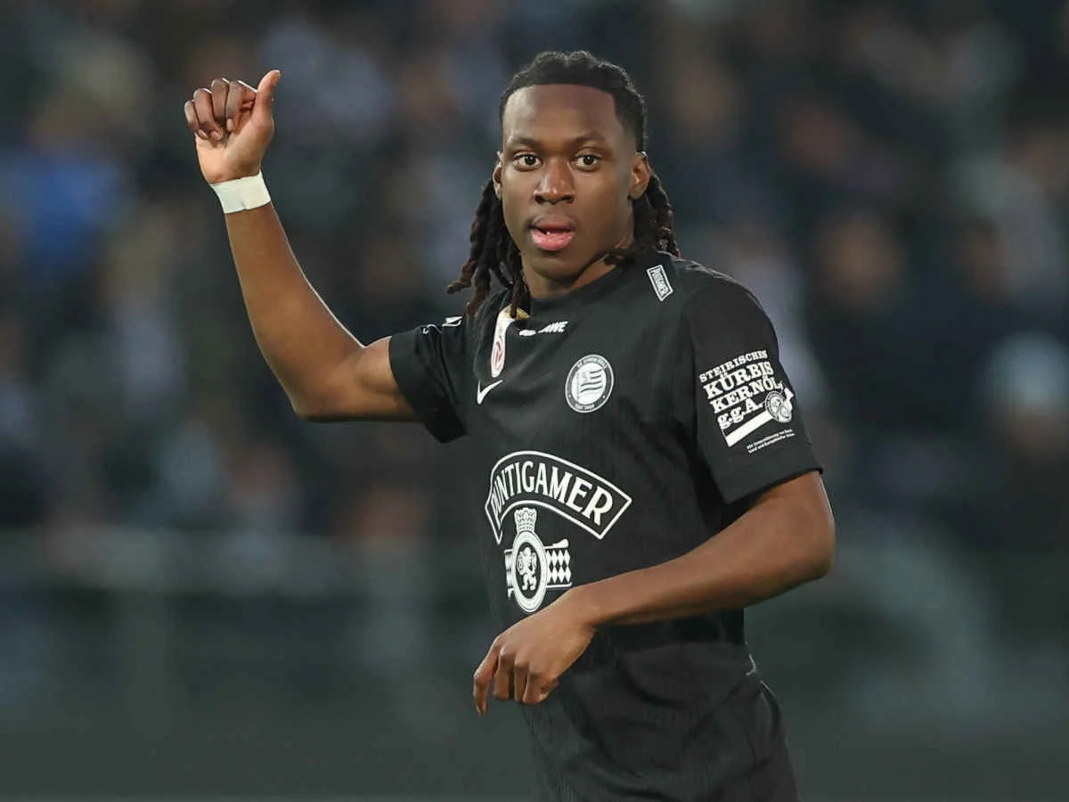 Ex-YB-Junior Ryan Fosso glänzt in Österreich und vollzieht Nationenwechsel