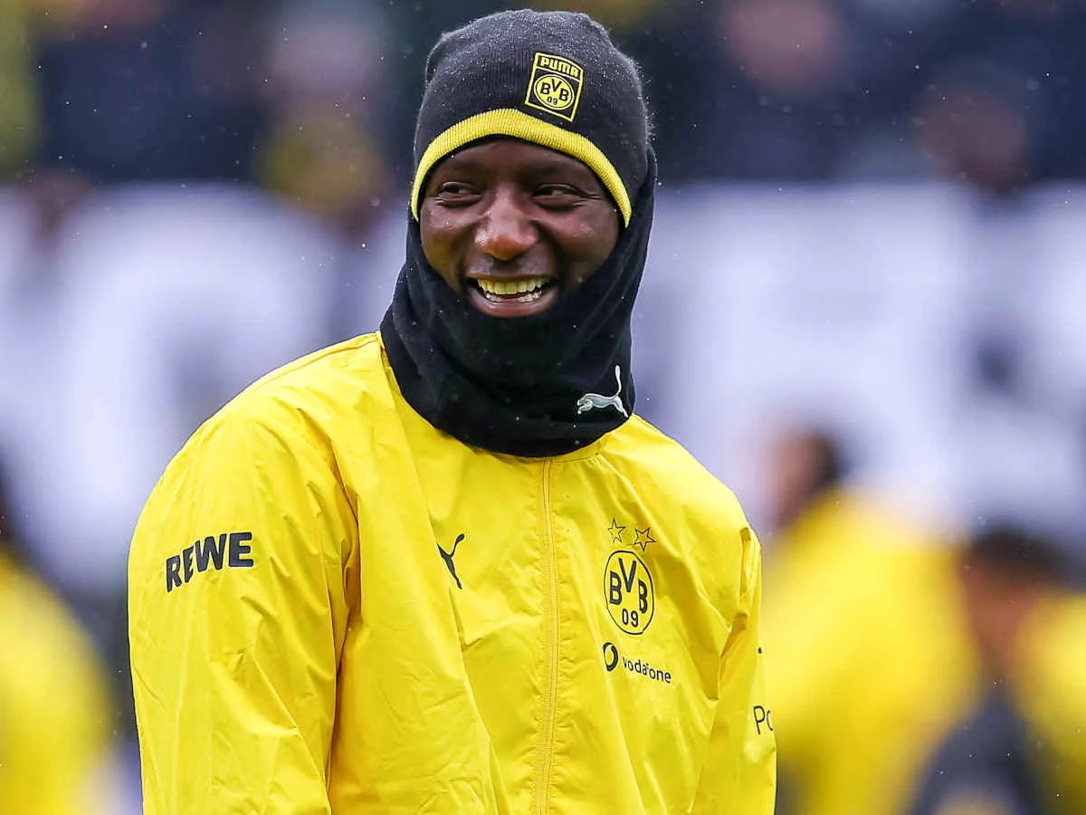 Ein Premier League-Klub will mit Serhou Guirassy einen Umbruch einleiten