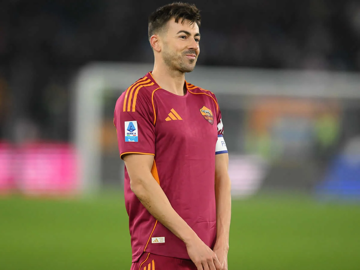 Roma-Abschied von Stephan El Shaarawy rückt näher
