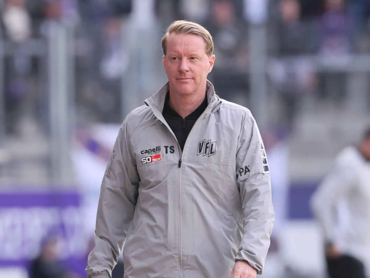 Ex-FCB-Coach Timo Schultz bringt den VfL Osnabrück an die Spitze