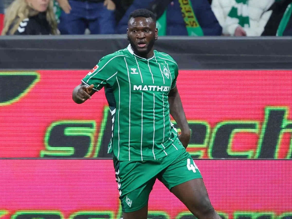 Grosse Überraschung um Victor Boniface bei Werder