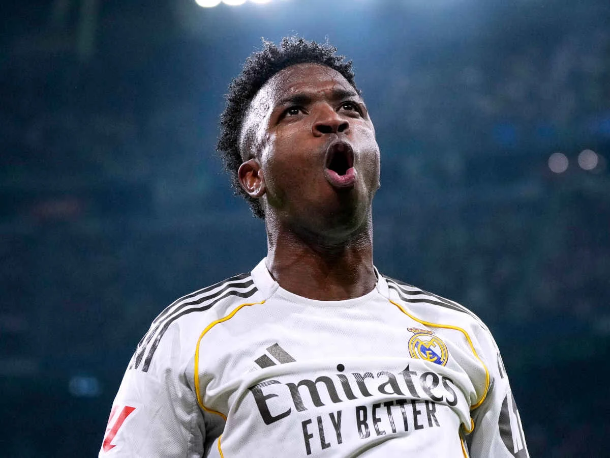 Florentino Perez arbeitet seit Monaten am neuen Vertrag für Vinicius