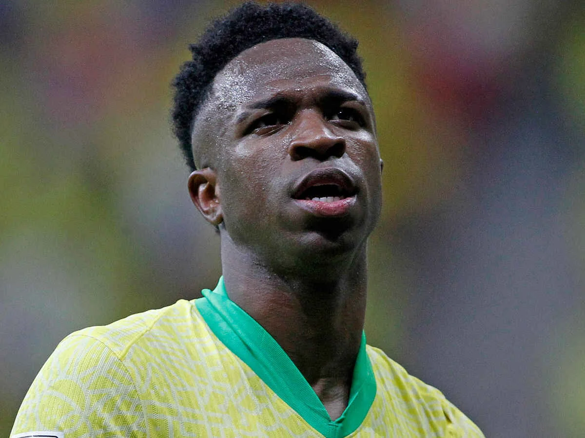 Vinicius macht wuchtige Ansagen zu Real-Zukunft und Seleçao