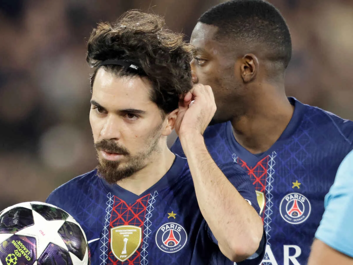 Real Madrid hat bei seinen Bemühungen um Vitinha keine Chance