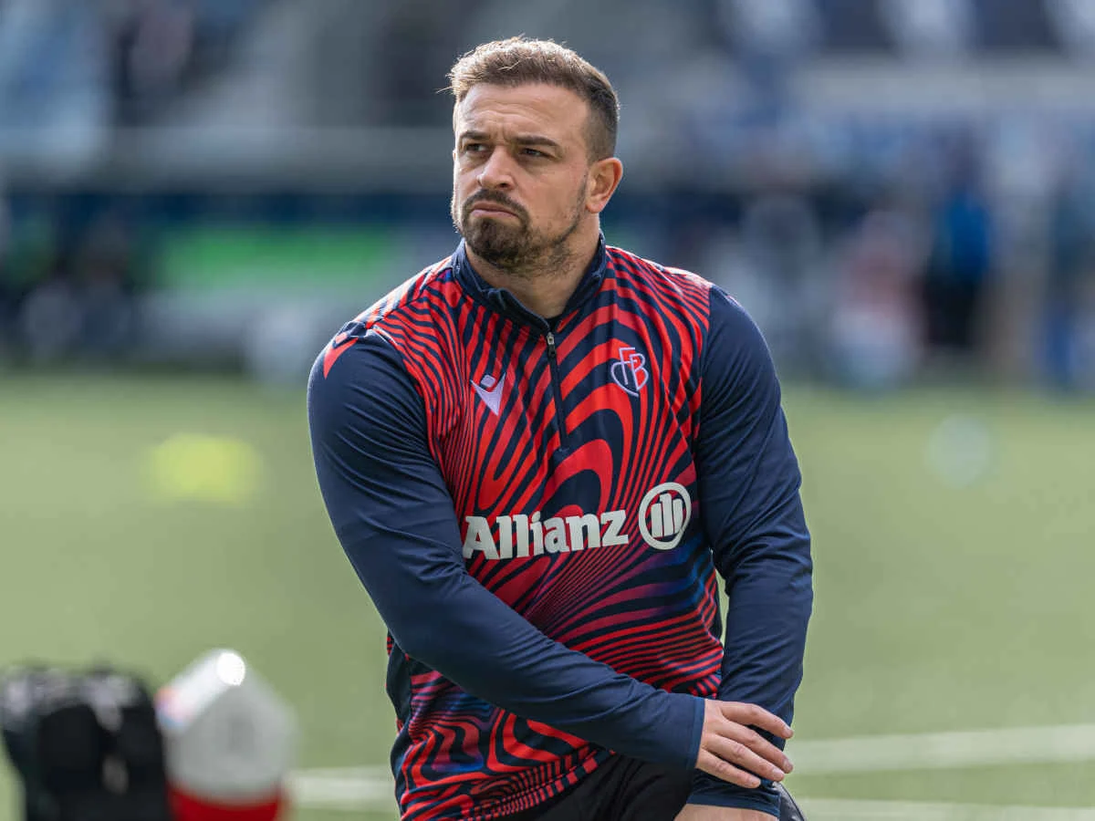 Xherdan Shaqiri muss beim FC Basel auch künftig auf die Ersatzbank