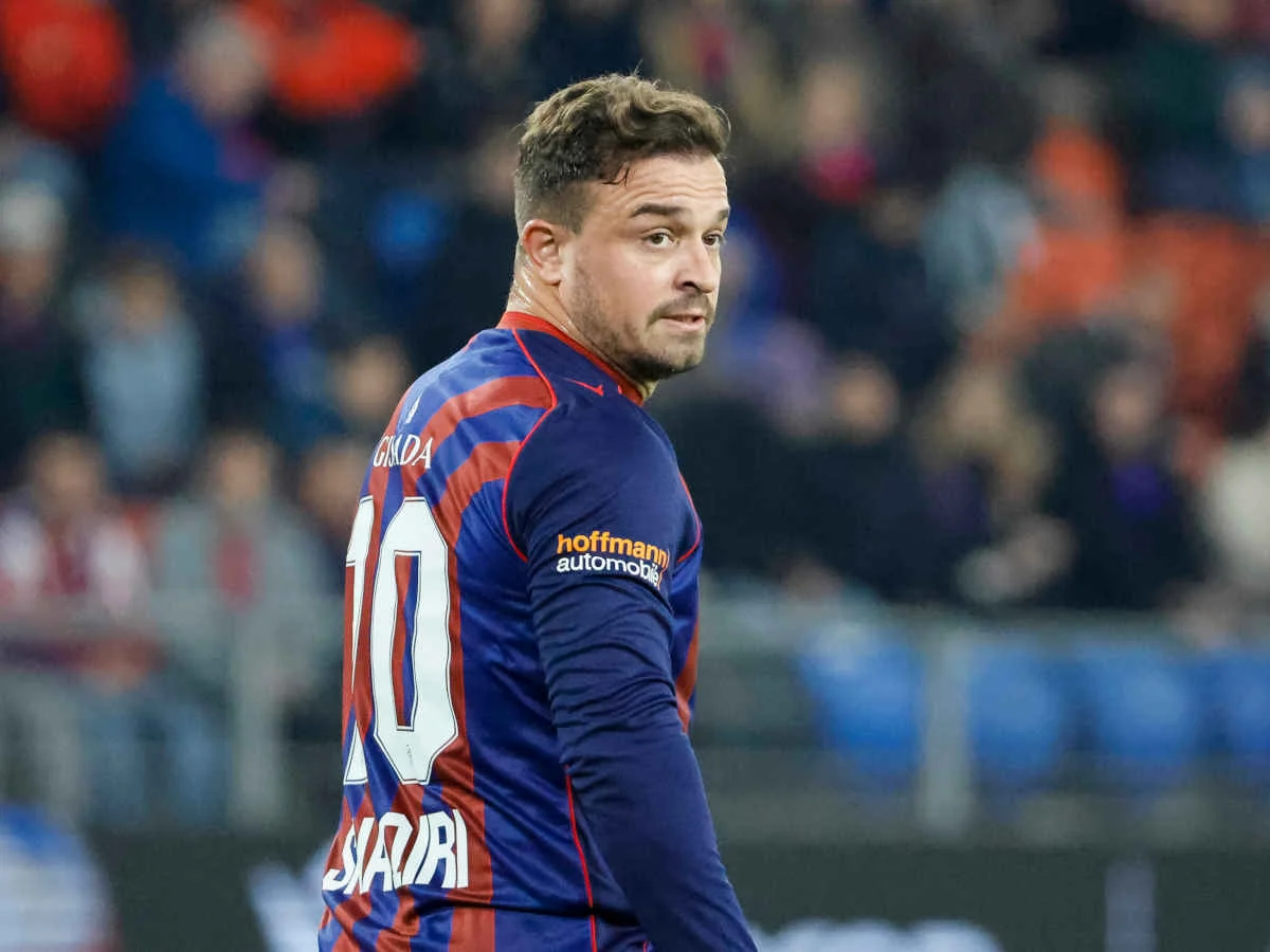 Lichtsteiner ist zufrieden mit seinem Shaqiri-Experiment