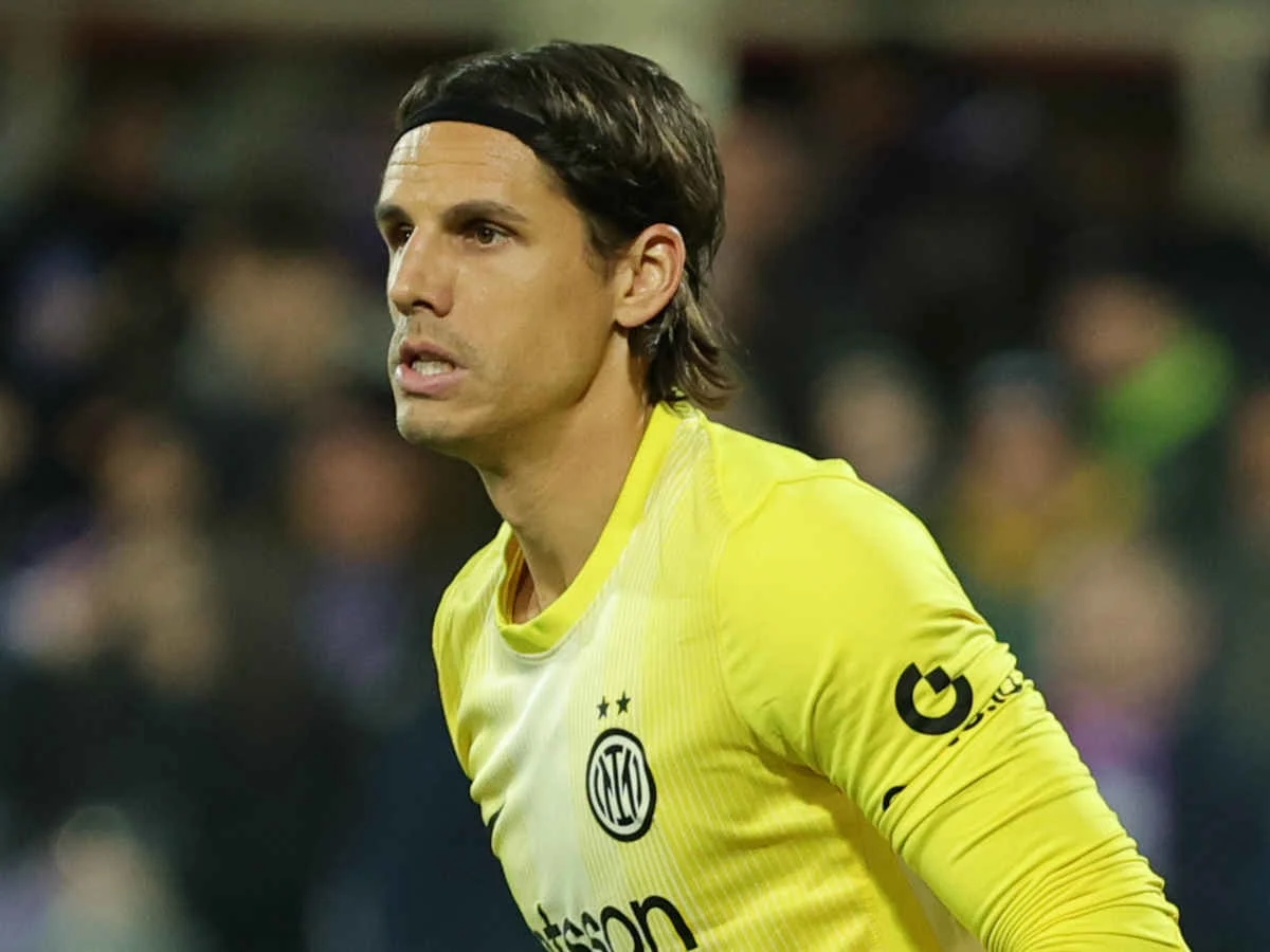 Inter bietet Yann Sommer neuen Vertrag an – aber als Nummer 2