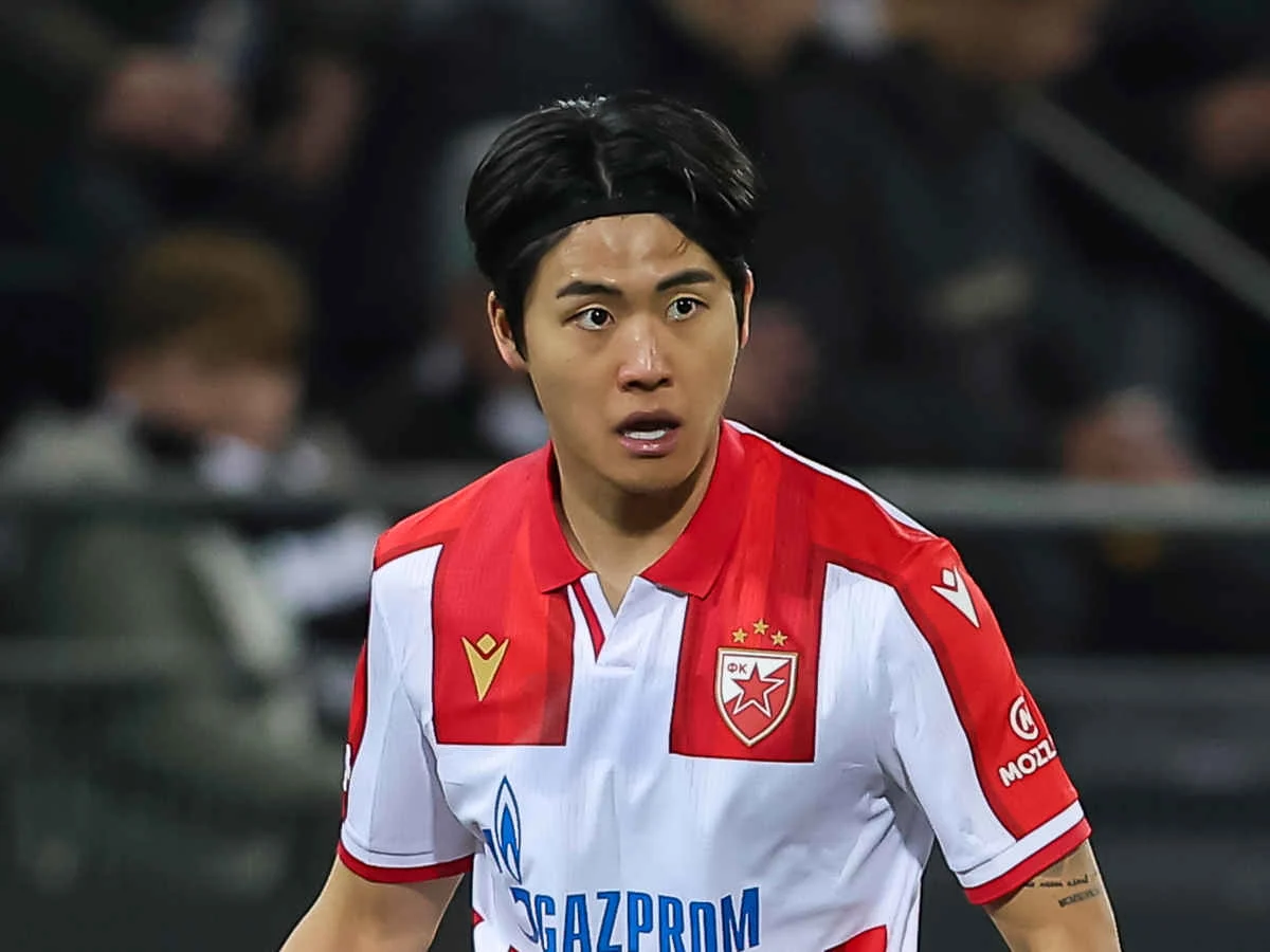 Frankfurt bereitet Angebot für Verteidiger Young-woo Seol vor