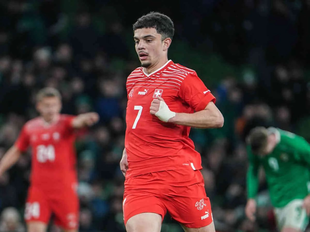 Zeki Amdouni ist bei der Nati dabei und Yakin hat einen genauen Plan