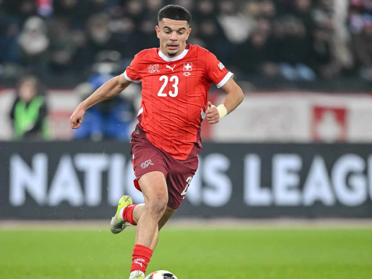 Nati-Stürmer Zeki Amdouni steht kurz vor dem Comeback