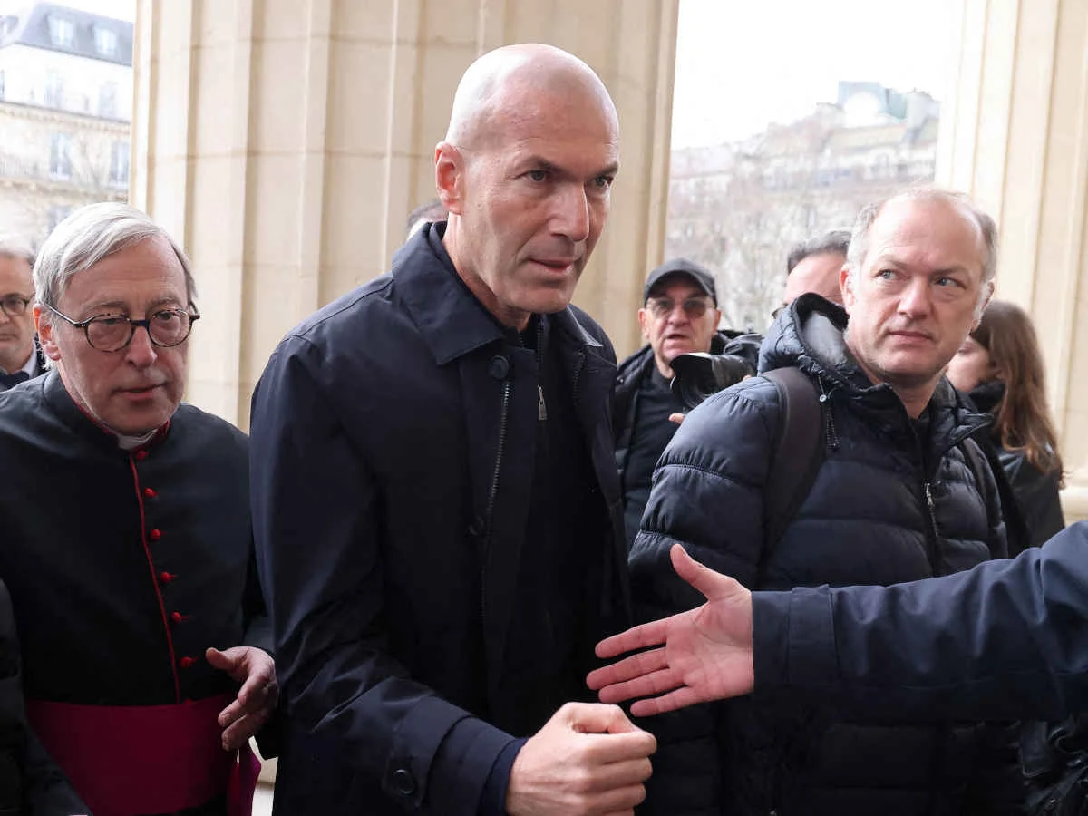 Florentino Perez gibt bei Zidane nicht auf und grätscht Frankreich rein