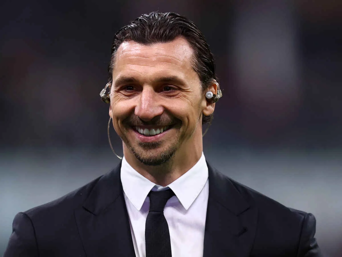 Zlatan Ibrahimovic übernimmt für die WM einen neuen Job