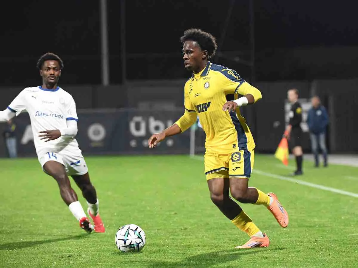 Barcelona erkundigt sich nach Talent Rayane Messi