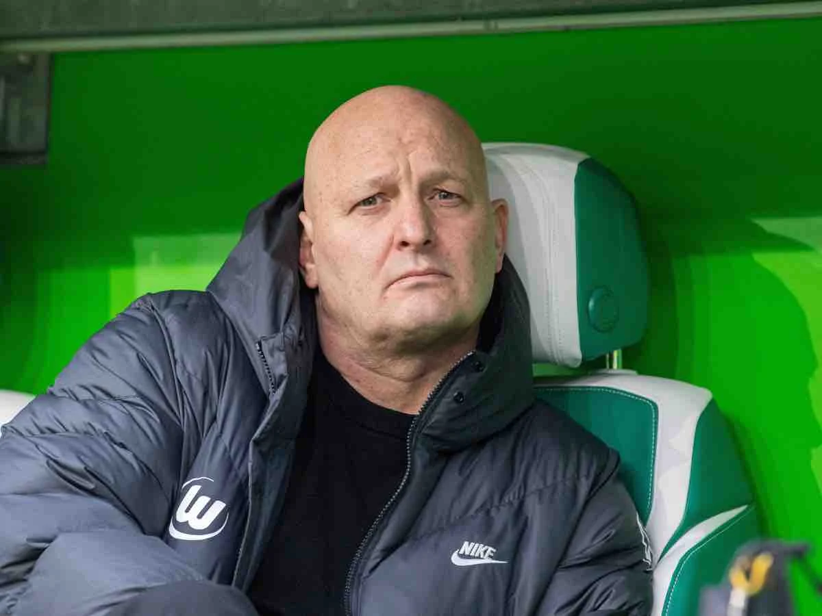 Wolfsburg trennt sich von Sportchef Christiansen – Neuer Trainer steht bereit