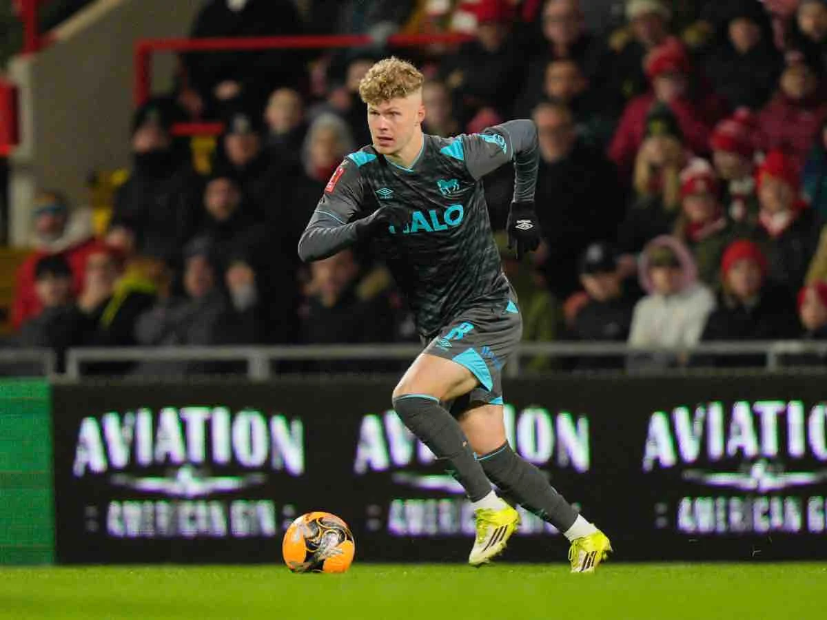 Ajax und Benfica beobachten Sindre Walle Egeli